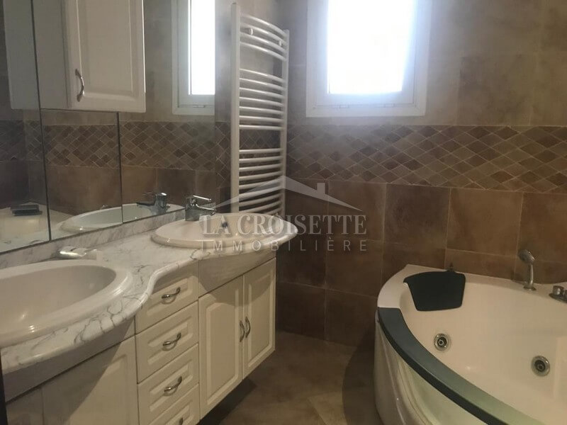 S+3 vue sur le lac aux Berges du Lac 1